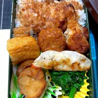 お婆ちゃん👵の手作り弁当|あーちゃんさん