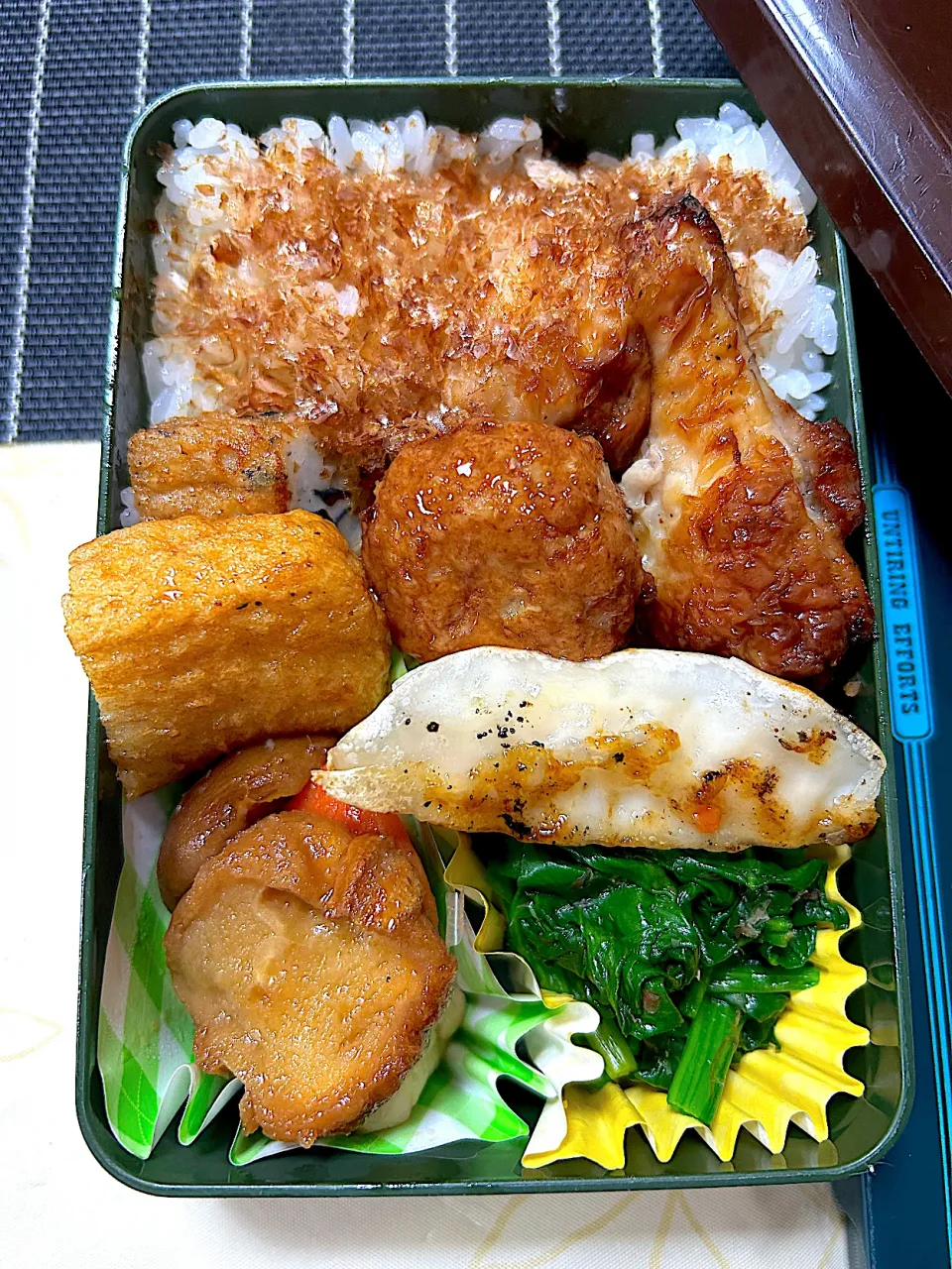 お婆ちゃん👵の手作り弁当|あーちゃんさん