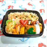 2026年1月7日（水）のお弁当🍱。|ママちんさん