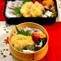 2026/01/07お弁当〜♡|いく❤️さん