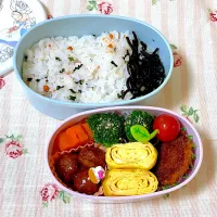 お弁当 塾用|ふわふわさん