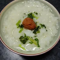 七草粥|由紀子さん