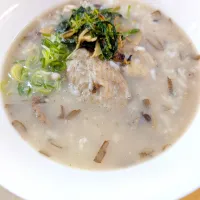 七草粥|Dorothy memorable dishesさん