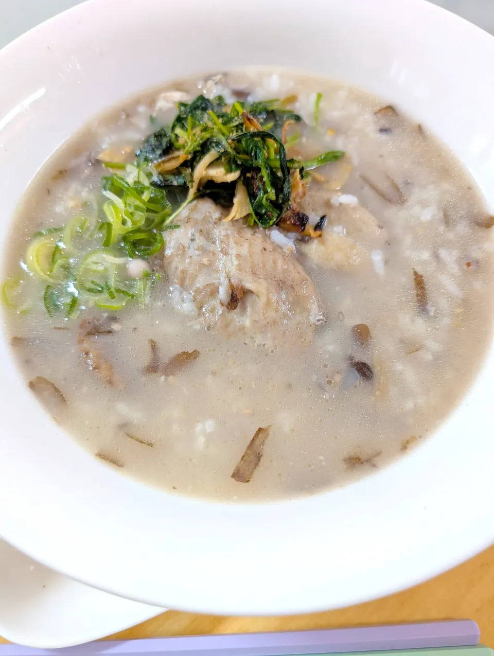 七草粥|Dorothy memorable dishesさん