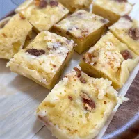 morimi32さんの料理 母の蒸しパン（父のお気に入り）| morimi32さん