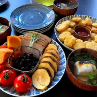 ＊３日目くらいの頃のおせち🎍＊|＊抹茶＊さん