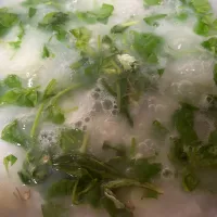 七草粥✨✨今年も皆様が一年元気で暮らせますように🙏送っていただいた石川県産ゆめみずほが美味しかったので、いつも買ってます😊✨美味しいです❣️|tamemitiさん