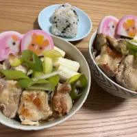 年越し鶏南蛮そば　251231| Luke🌙さん