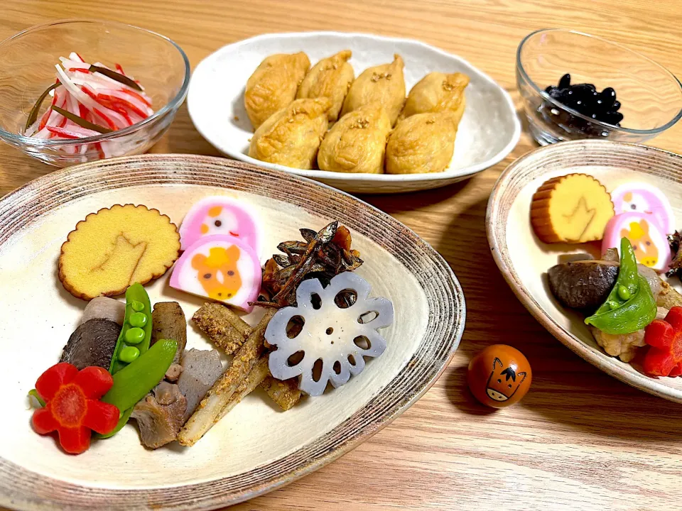 おせち料理🎍🐴　260101|Luke🌙さん