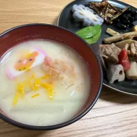 関西風お雑煮　260102| Luke🌙さん