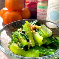 小松菜のナムル🇰🇷|9421beruさん