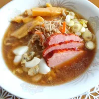 手づくりしょうゆラーメン🍜|玉ちゃんさん