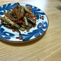 きんぴら|KimaLABOさん