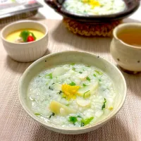 七草粥|アルティッチョさん