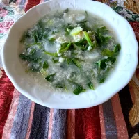 オートミールで七草粥|Ayuさん