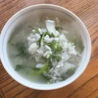 七草粥|ミカさん