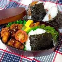 ミルフィーユカツ弁当|SaDaさん