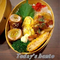 女子高生のお弁当|funakeiさん