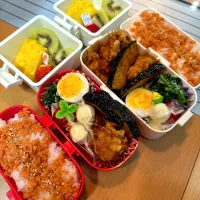 😋今日のお弁当🍱|moyukitaさん