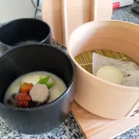 京風雑煮|🌿あかしろみどり🌿さん