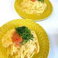 明太ぺぺたま🍝