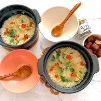 贅沢いくらのせ七草粥|Sakuraさん