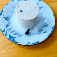 ロー酒粕レーズンケーキ|みうのすけさん