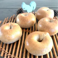 メープルと胡桃のベーグル🥯|Ｌilicaさん