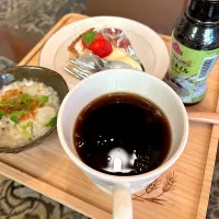 コーヒーにMCTオイル|かっちゃん杉さん