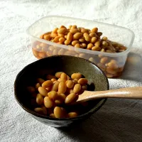 煮豆|かっちゃん杉さん