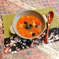 黒豆チリコンカン🫘|naonaomimichanさん