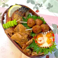 👦🏻夜勤お弁当🍱|ひだまりさん