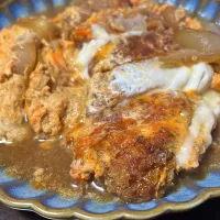 カツとじアタマ|かんぱちさん