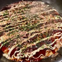 ジャンボお好み焼き|R-Kさん