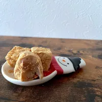 ナッツのお餅|ayagohanさん