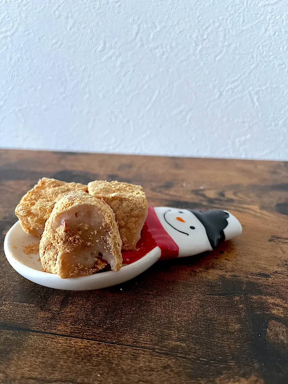 ナッツのお餅|ayagohanさん