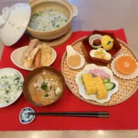 2026.1.7 七草がゆ|さくらさん