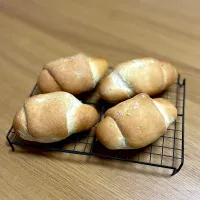 塩バターパン|sachi ＊さん