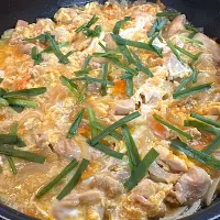 親子丼|大城正幸さん