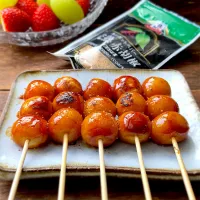 甘辛白玉団子|9421beruさん