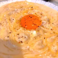 子どもとカルボナーラ|𝓤𝓬𝓪さん