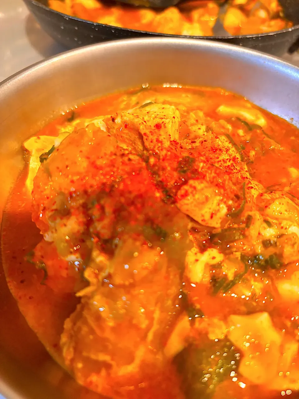 スンドゥブ|𝓤𝓬𝓪さん