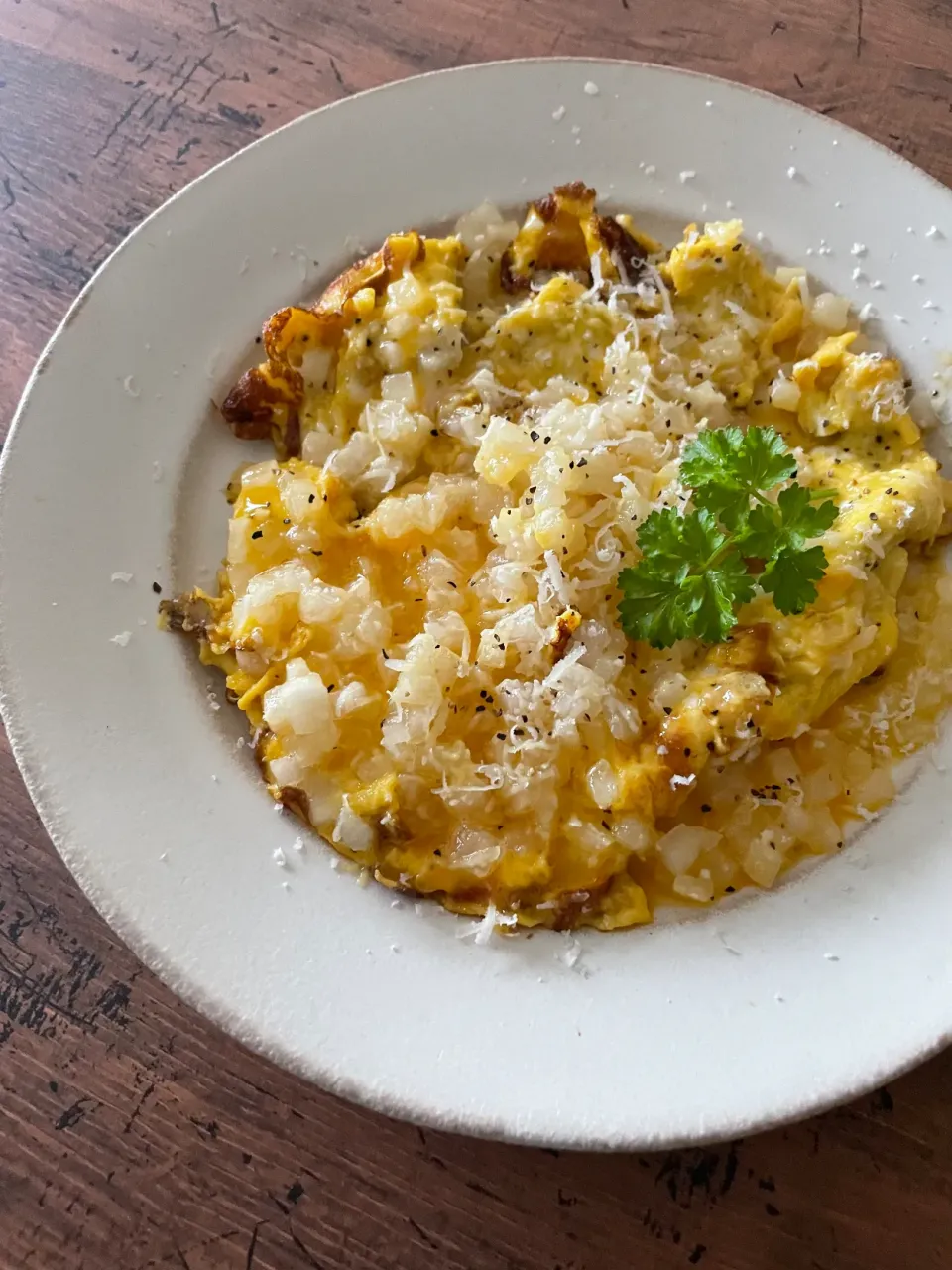 大根ピザ|sonokoさん