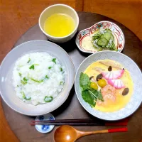 水曜日の晩ごはん|藤田 まり子さん