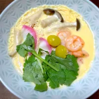 茶碗蒸し|藤田 まり子さん