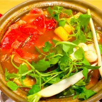 七草チゲ|みうのすけさん