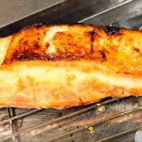 焼豚焼けたどー| f.1125beさん