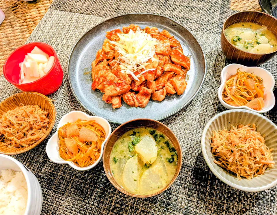 今日の夜ご飯🌠✨|yu-ruさん