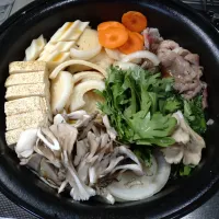 すきやき|しまだ ちえこさん