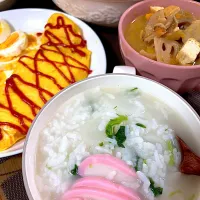 七草粥|minipicnicさん